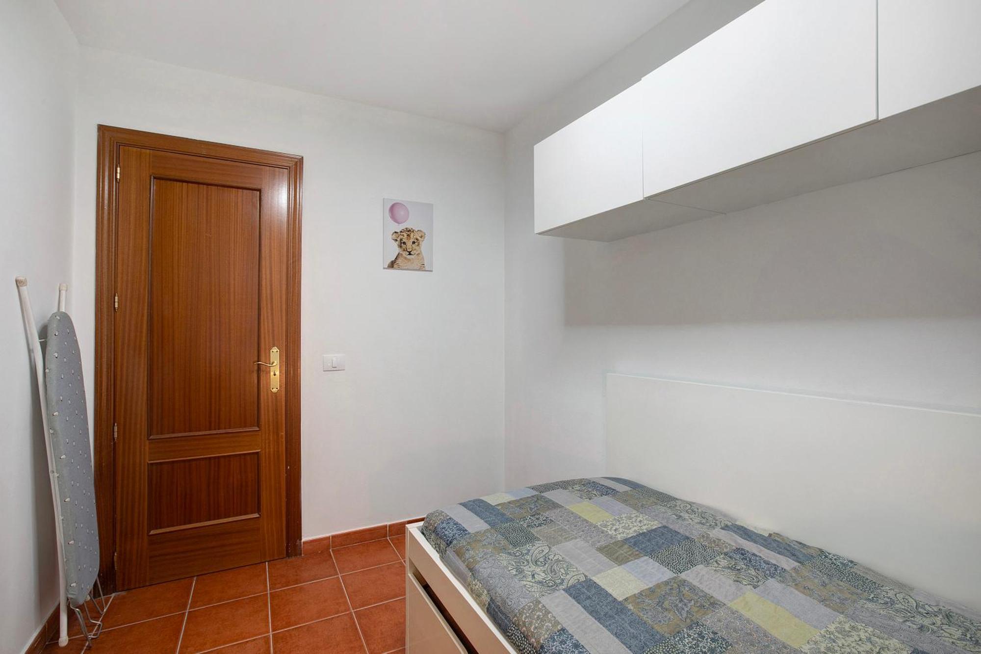 Appartement Mi Refugio En La Jaca à Arico Extérieur photo