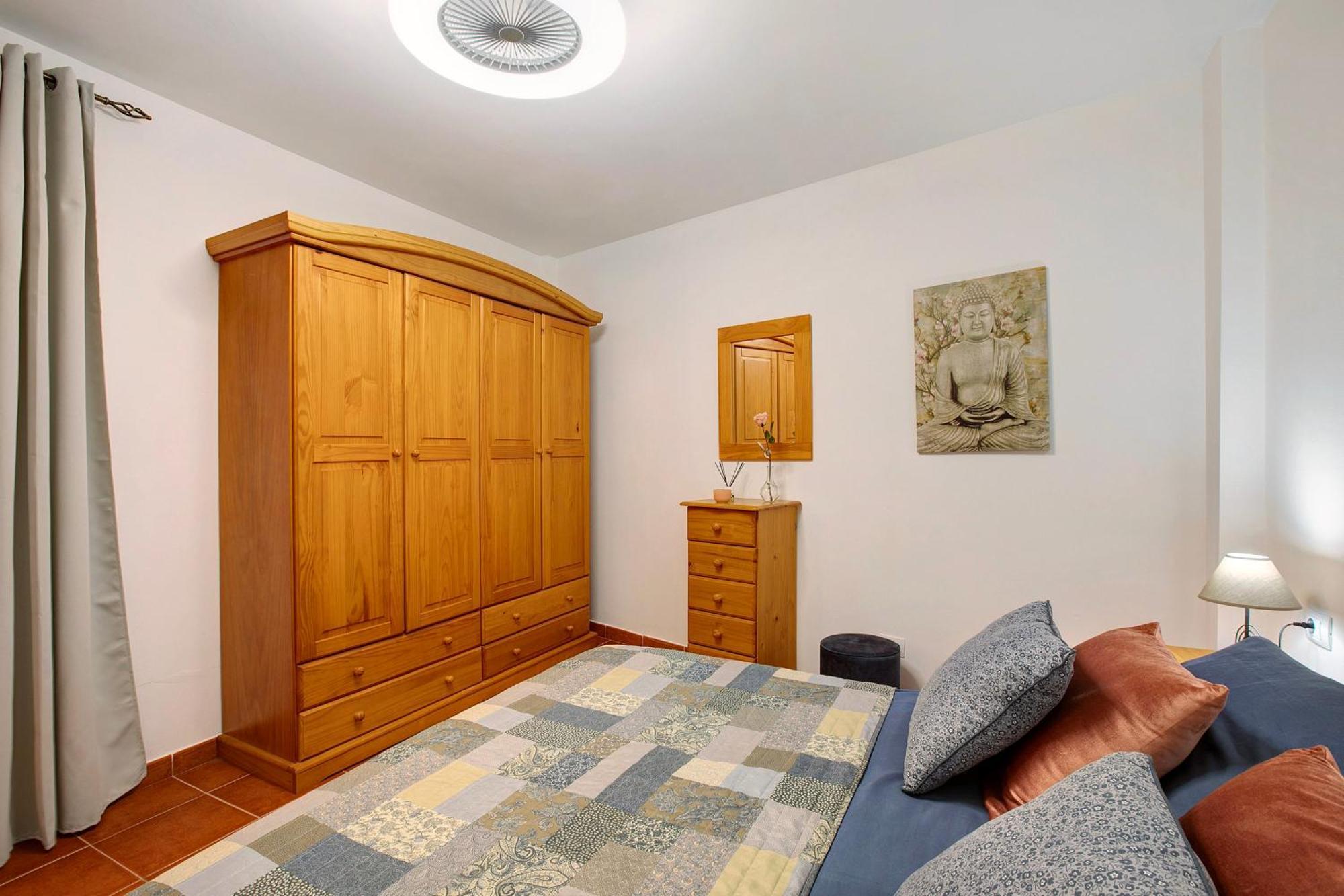 Appartement Mi Refugio En La Jaca à Arico Extérieur photo