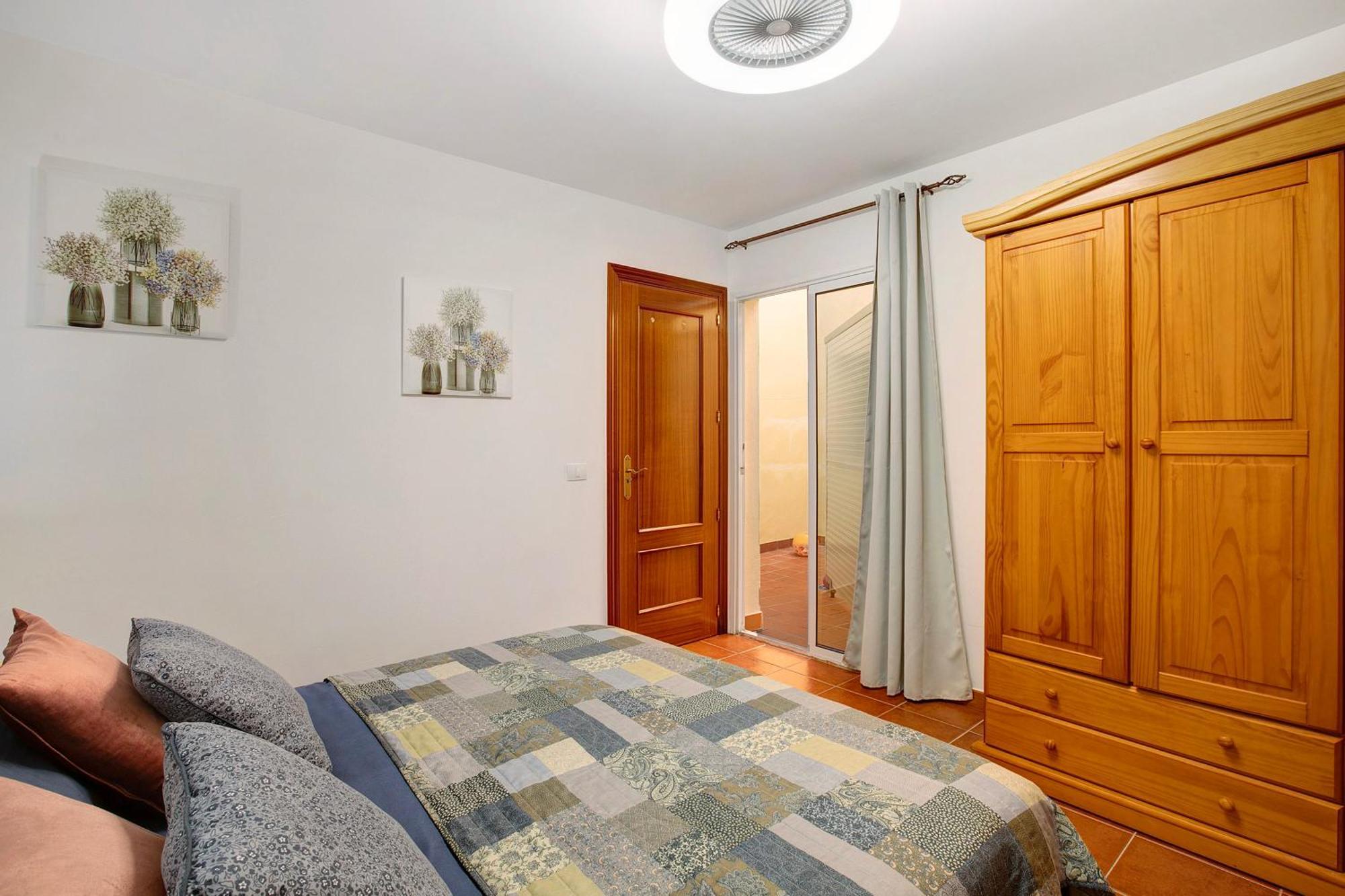 Appartement Mi Refugio En La Jaca à Arico Extérieur photo