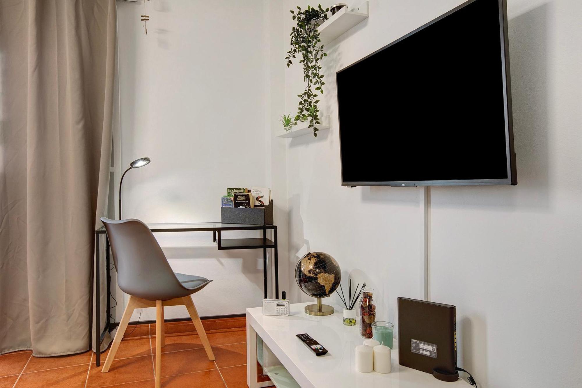 Appartement Mi Refugio En La Jaca à Arico Extérieur photo