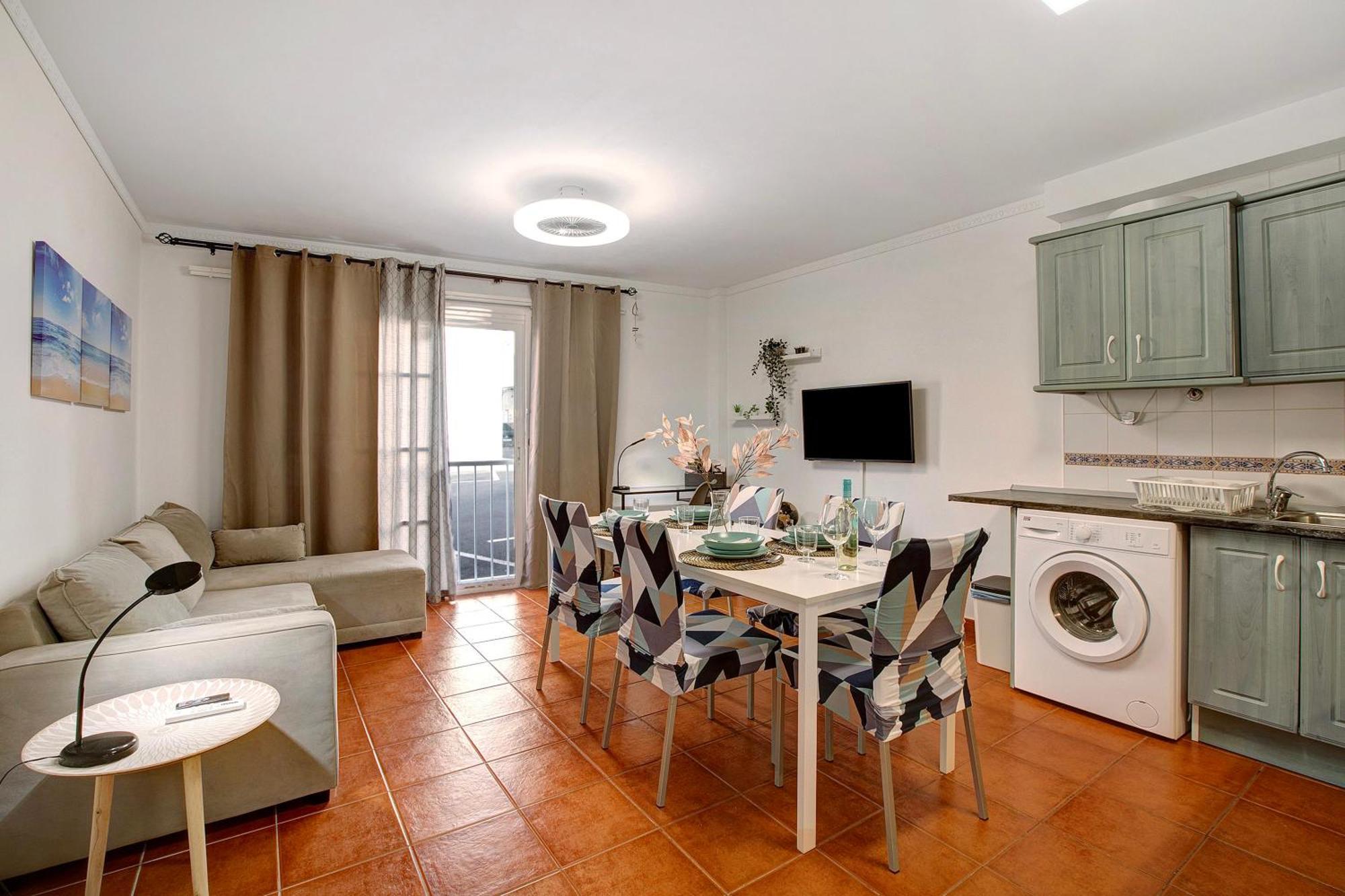 Appartement Mi Refugio En La Jaca à Arico Extérieur photo