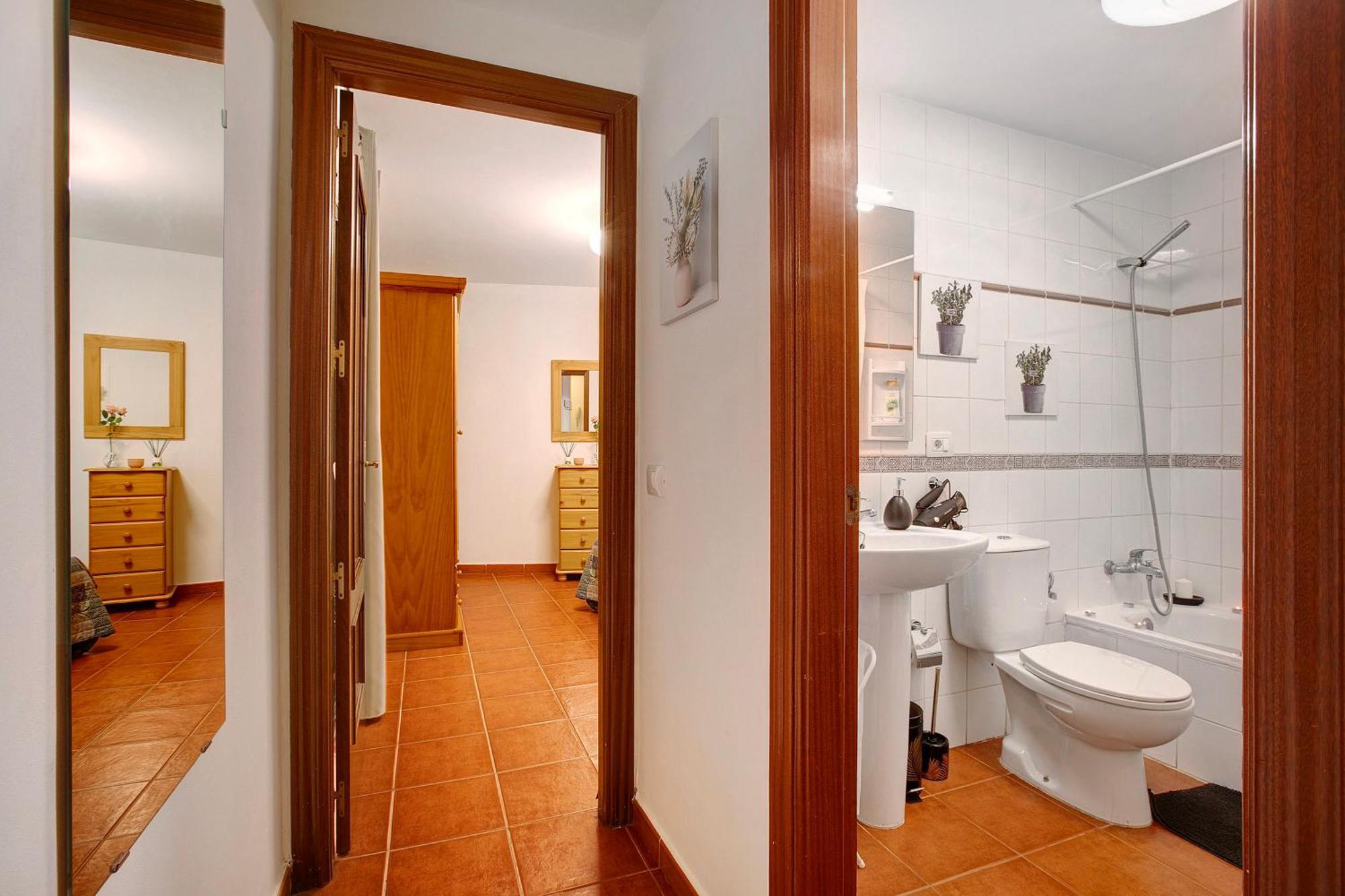 Appartement Mi Refugio En La Jaca à Arico Extérieur photo