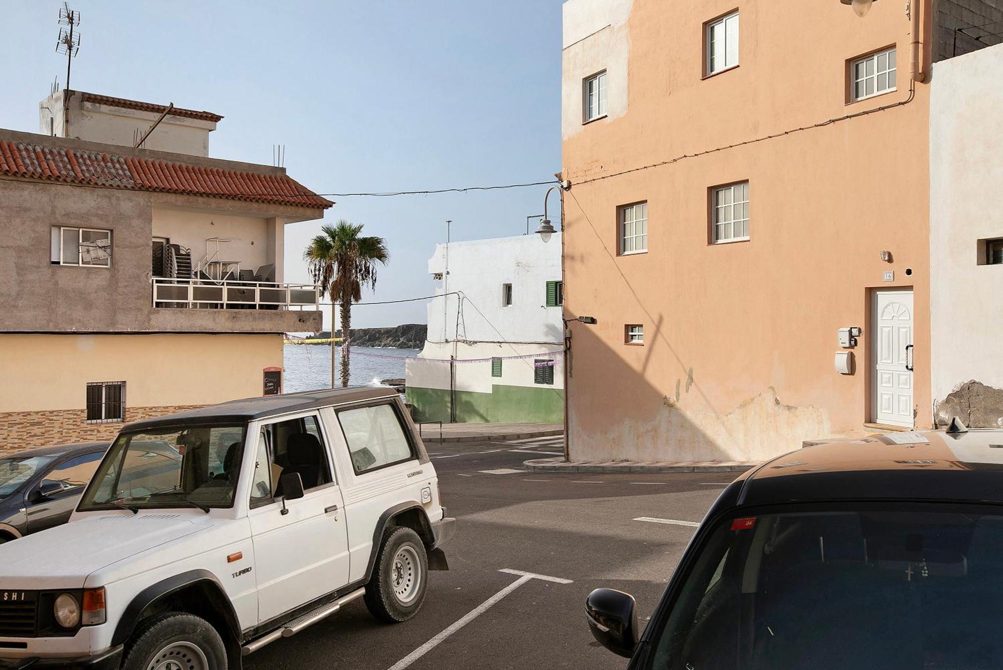 Appartement Mi Refugio En La Jaca à Arico Extérieur photo