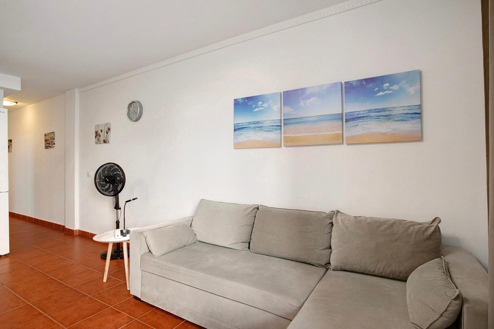 Appartement Mi Refugio En La Jaca à Arico Extérieur photo